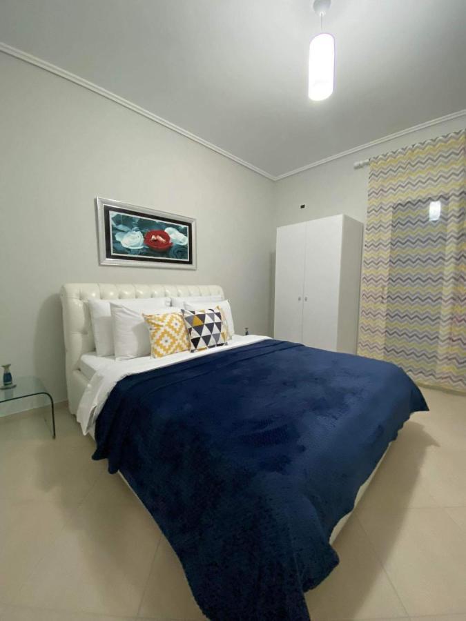 Orfeas Central Apartment Fier Exterior photo